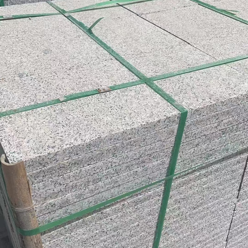 龙岩芝麻灰火烧板石材厂家